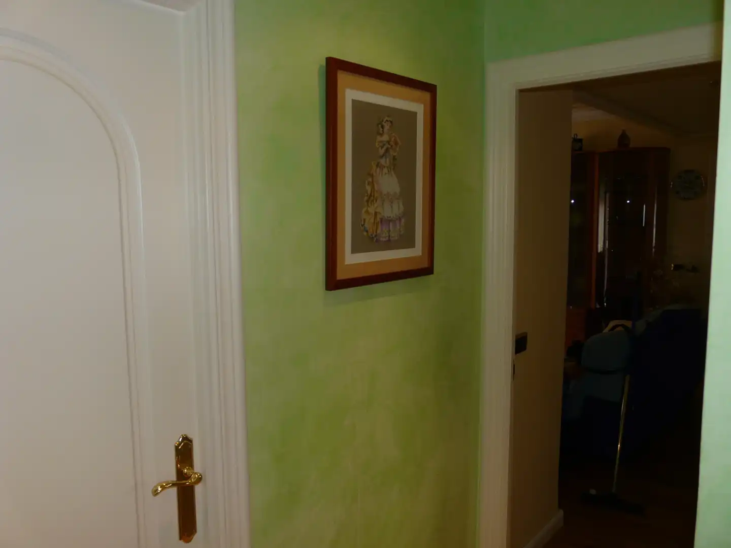 Wohnung zum Verkauf in Santa Marta de Tormes mit Heizung, Parkett und Möbliert