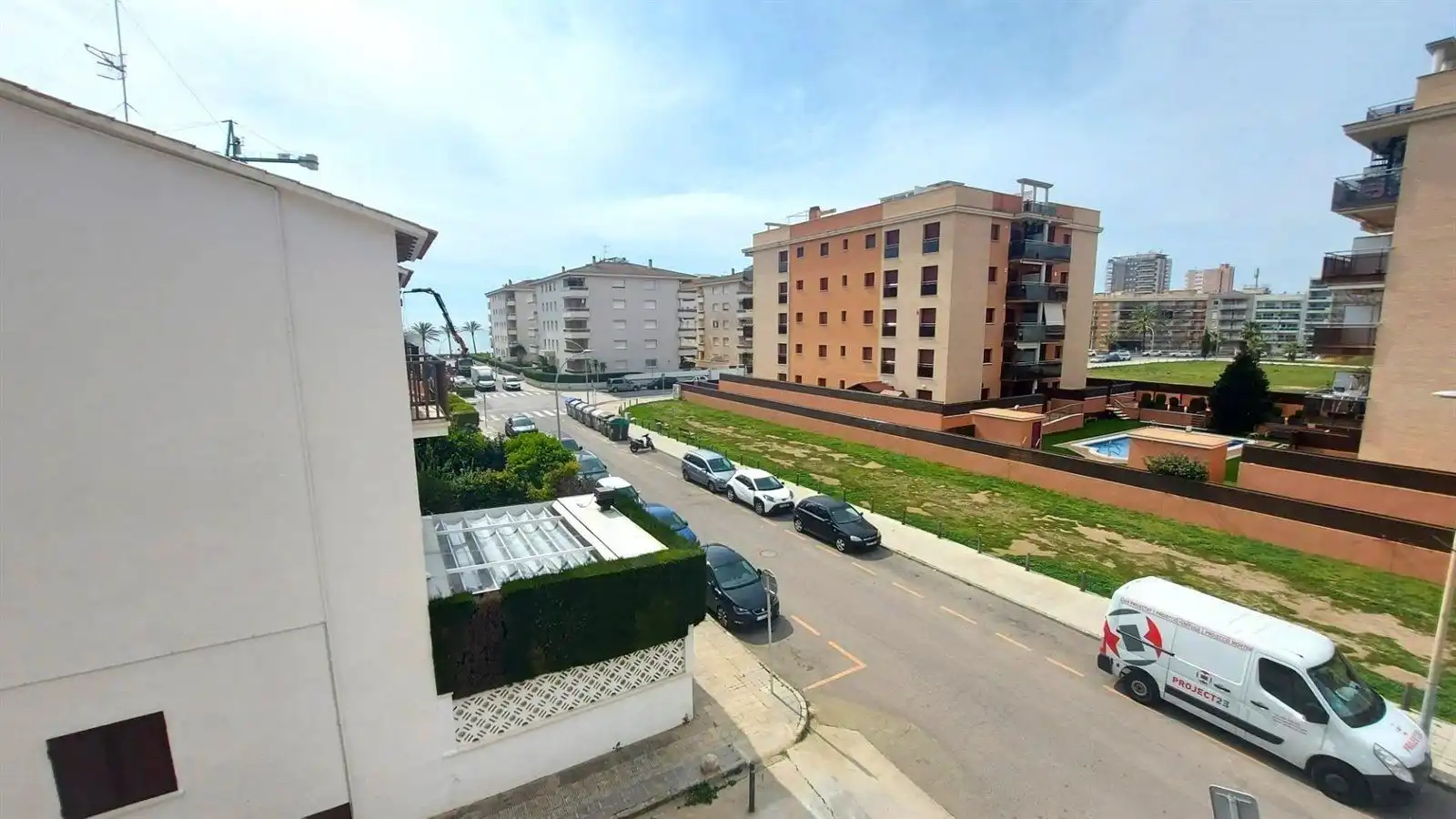 Vista exterior de Piso en venta en Calafell con Terraza y Trastero