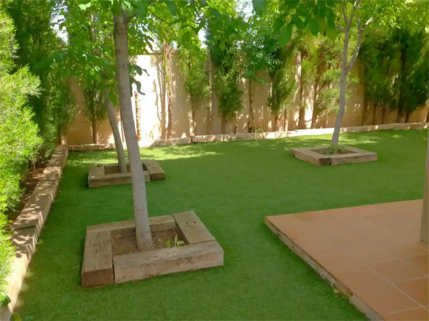 Jardí de Pis en venda en Puebla de Don Fadrique amb Jardí privat i Moblat