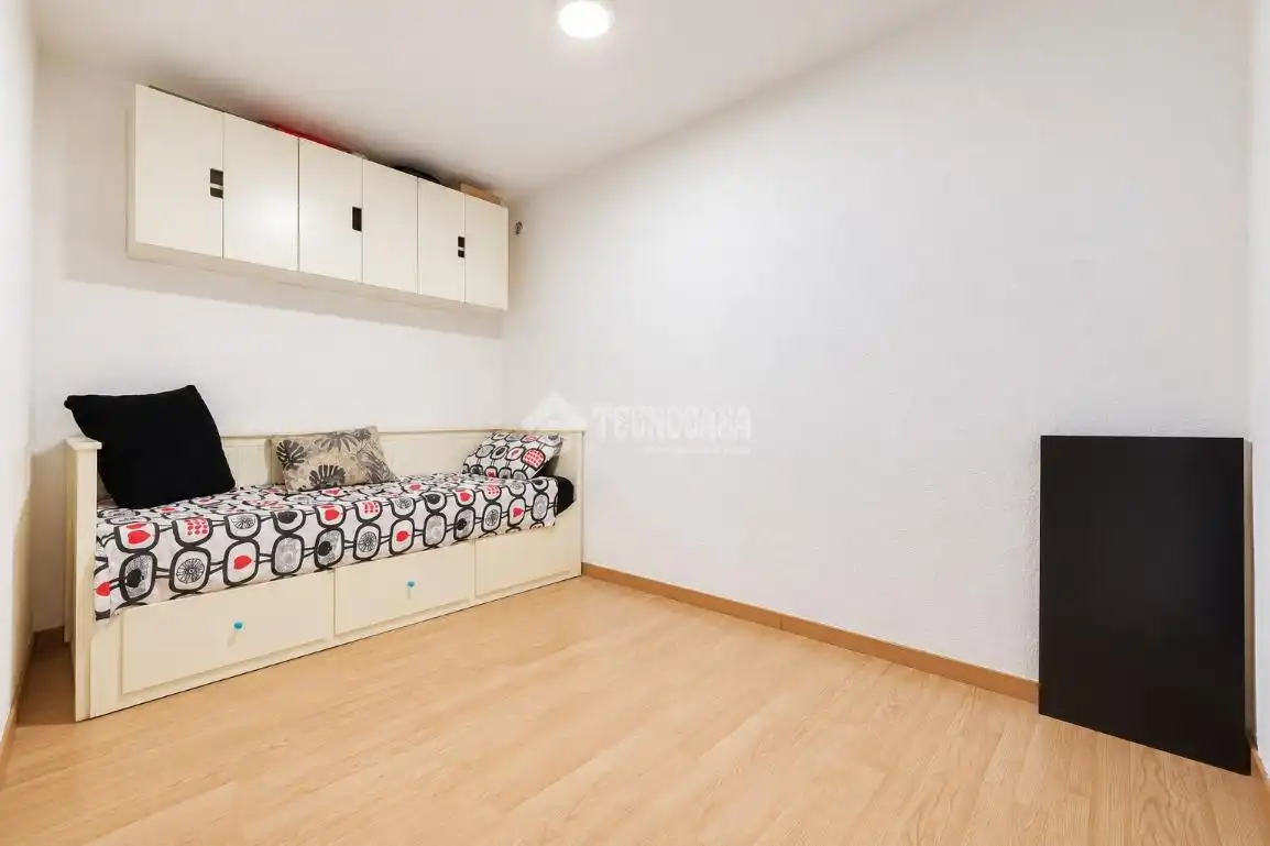 Bedroom of Flat for sale in Ajuntament-Maragall