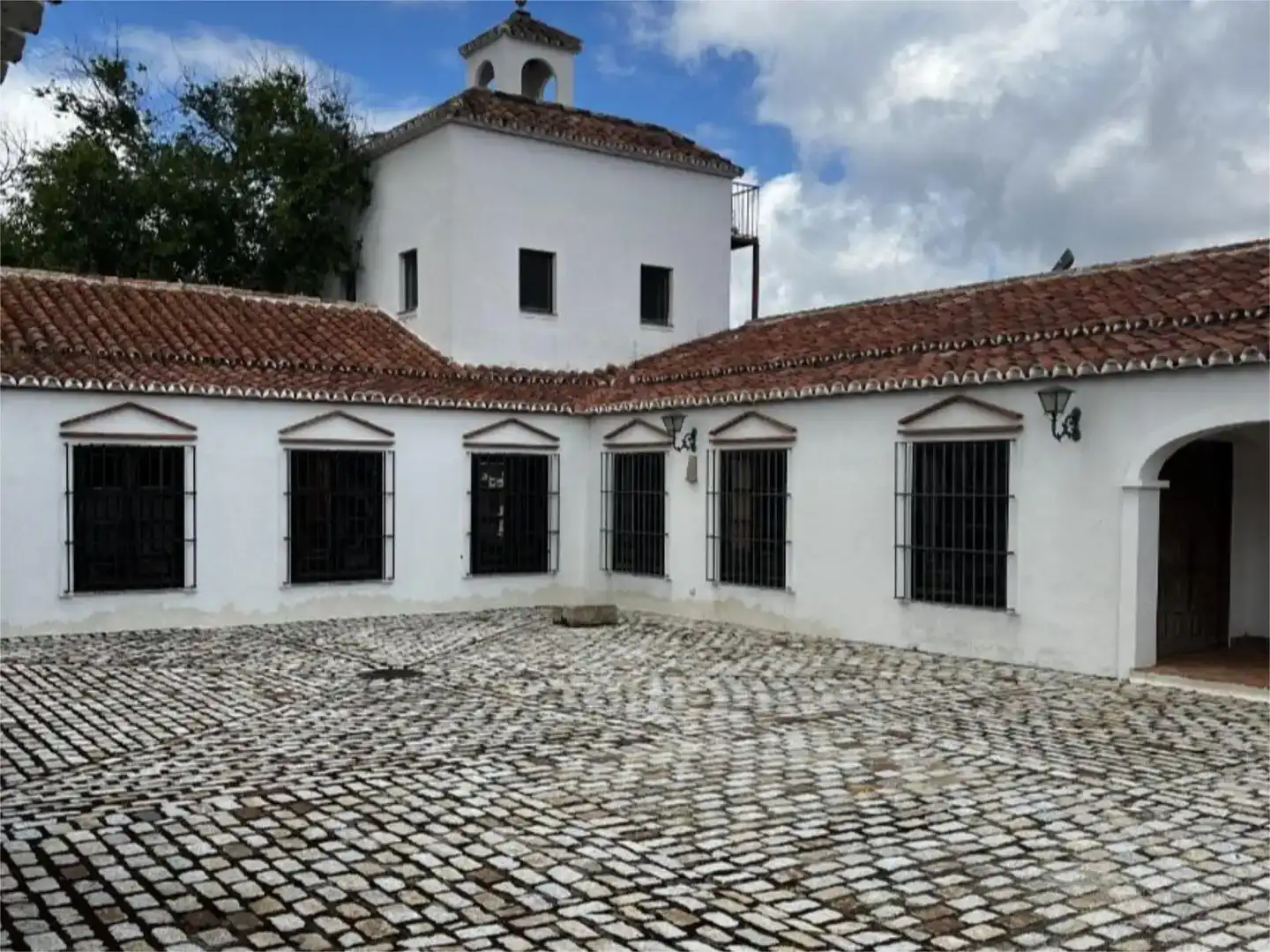 Exterior view of Land for sale in Hornachuelos