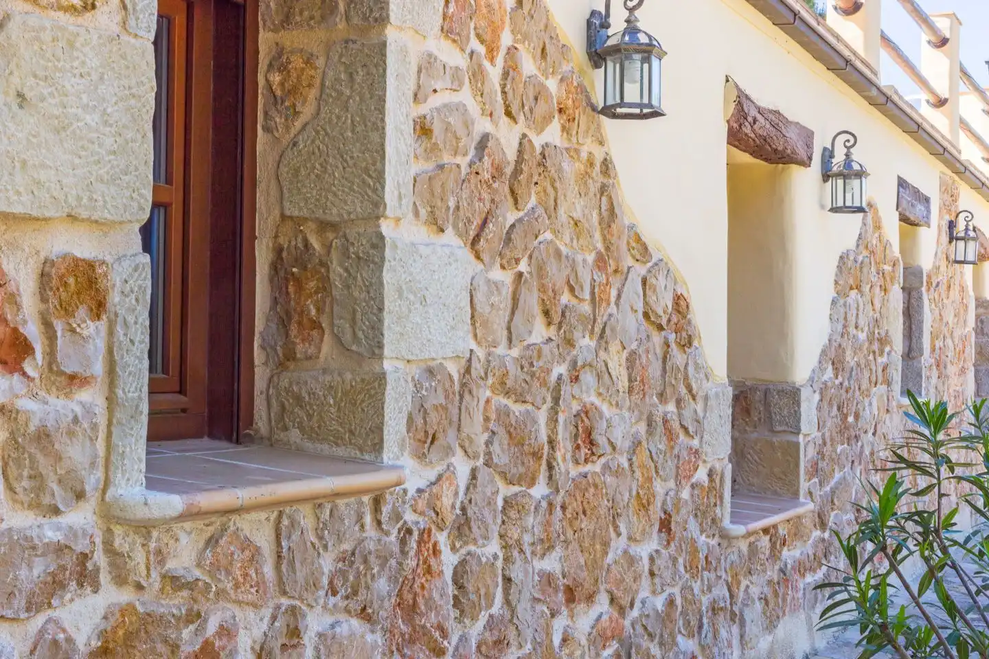 Vista exterior de Casa o xalet en venda en Jávea / Xàbia amb Aire condicionat, Calefacció i Traster