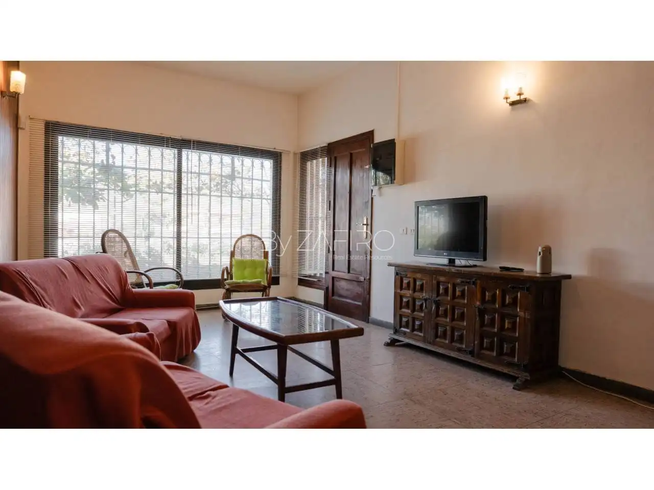 Sala d'estar de Casa o xalet en venda en San Cristóbal de la Laguna amb Jardí privat i Terrassa