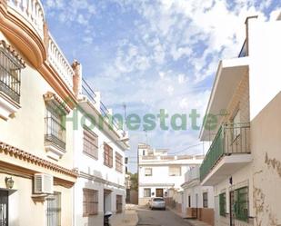 Vista exterior de Pis en venda en Málaga Capital