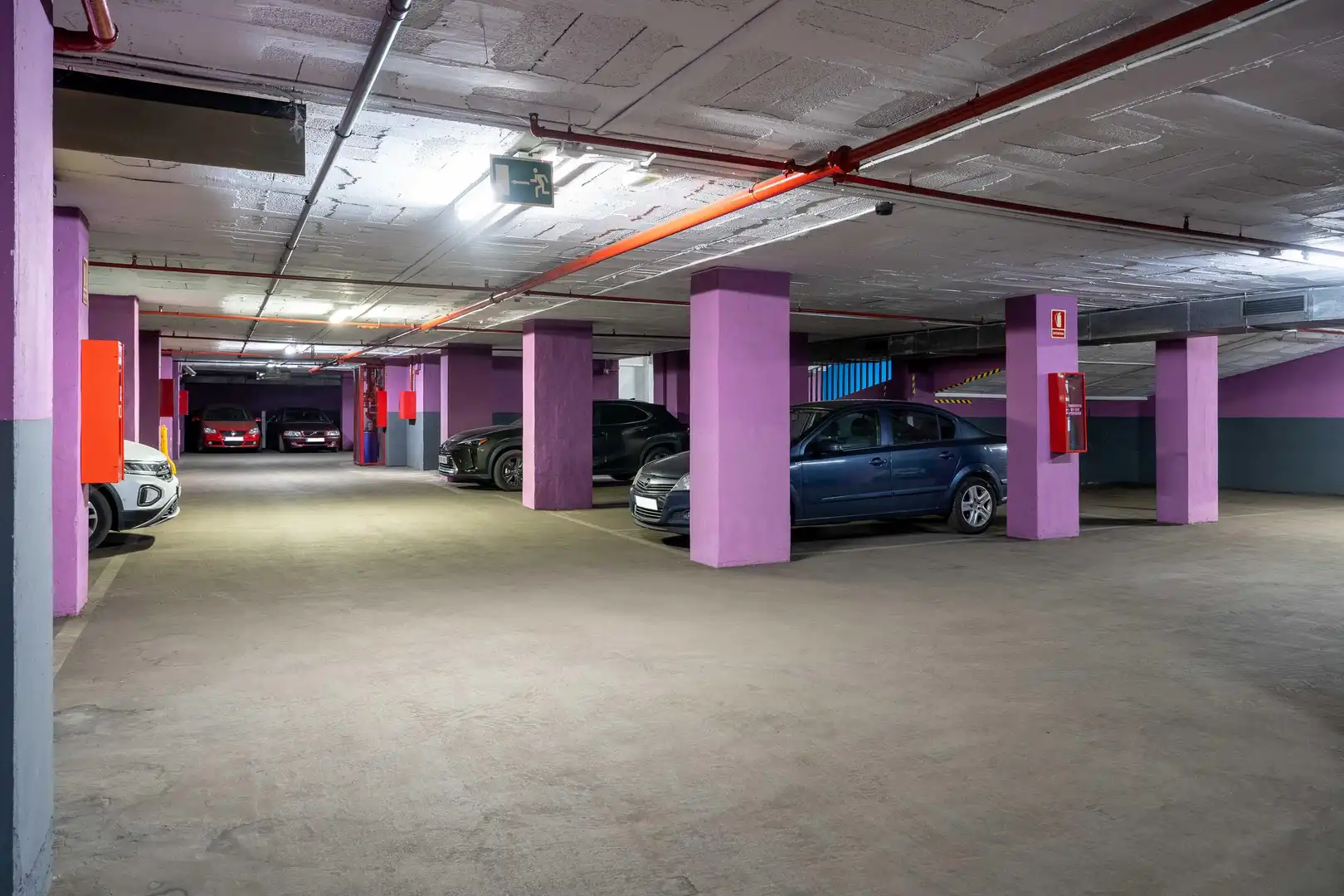 Parking of Garage for rent in Barcelona