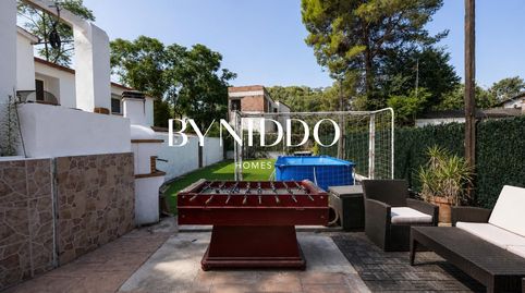 Casa familiar con jardín, barbacoa y apartamento independiente en Mirasol, imatge 4
