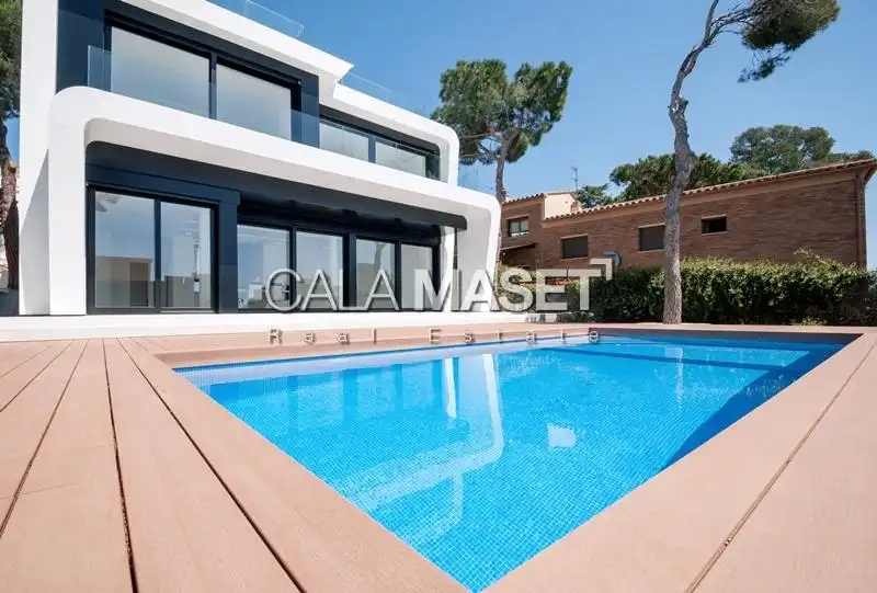 Casa con piscina en venta en Ginjoler, imagen 9
