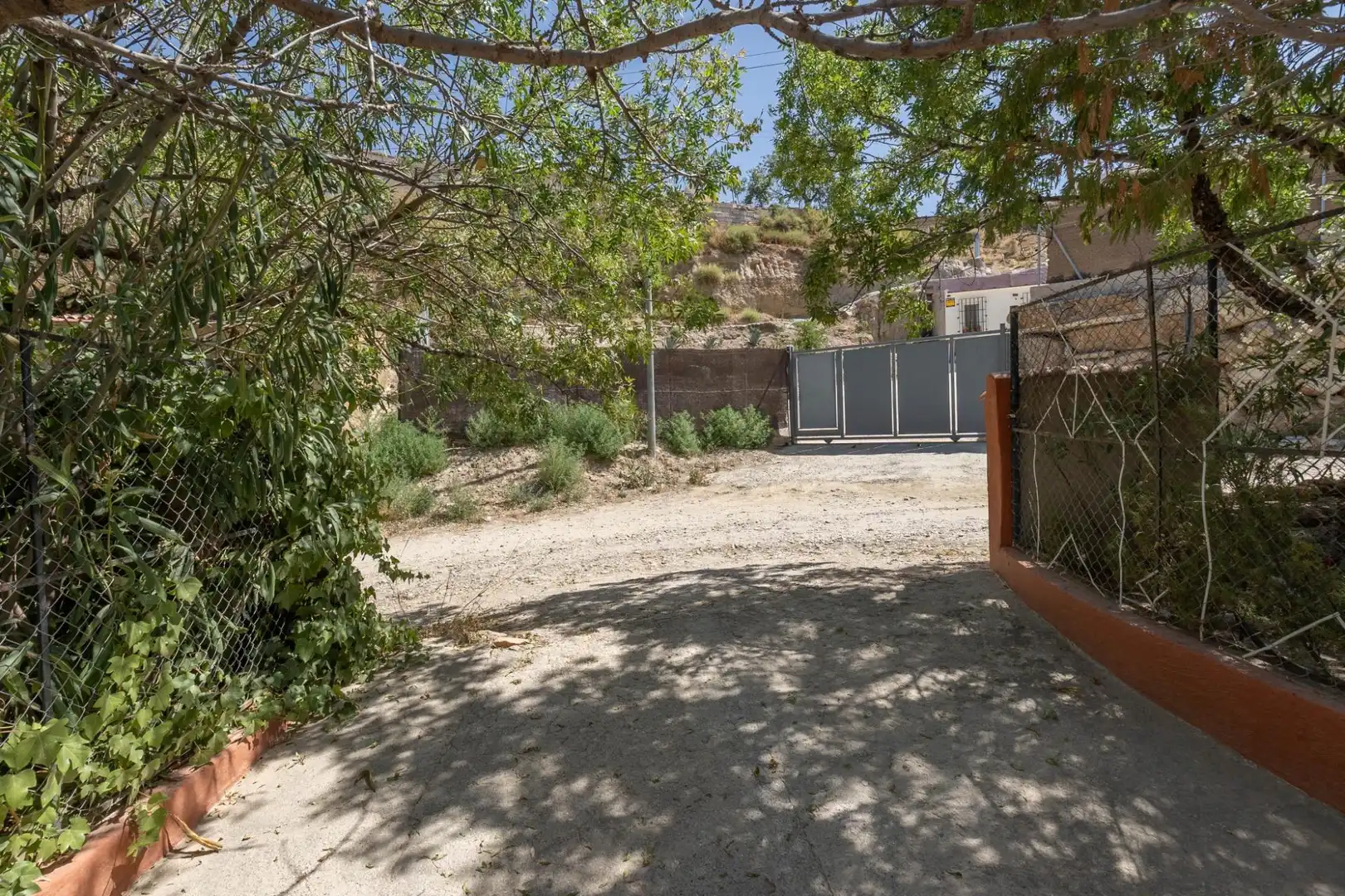 Vista exterior de Finca rústica en venta en Caniles