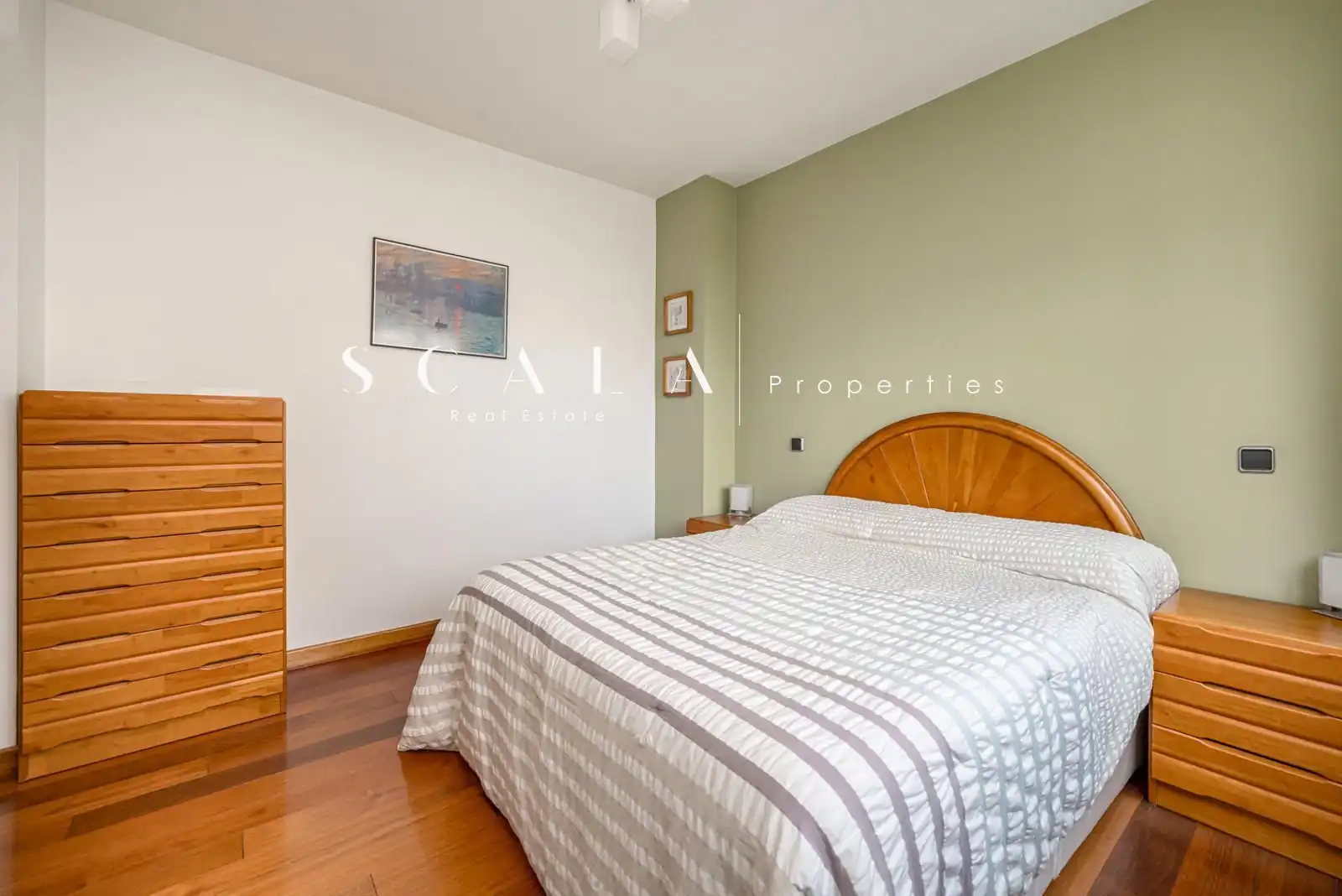 Habitación de Piso en venta en Madrid con Aire acondicionado, Calefacción y Parquet