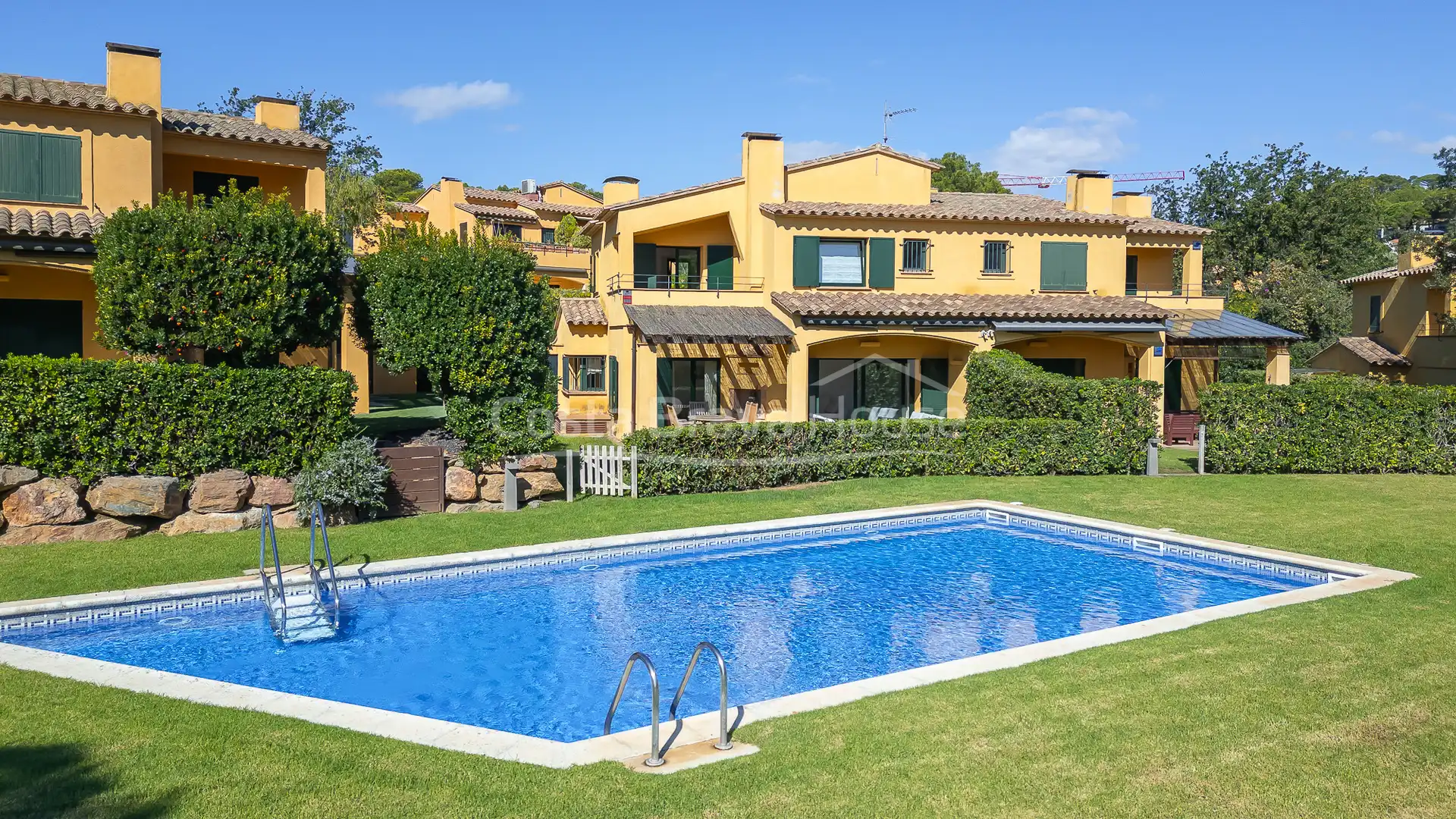 Jardí de Casa o xalet en venda en Palafrugell amb Aire condicionat, Calefacció i Jardí privat