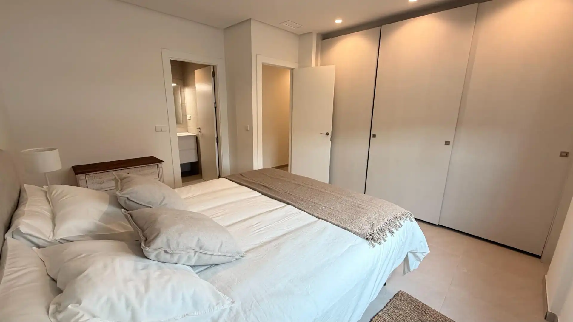 Apartament amb piscina en venda a Santa Pola ciudad, imagen 44