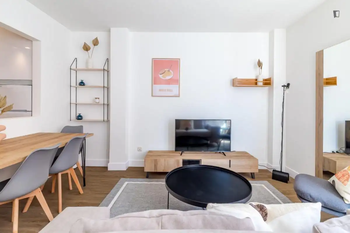 Estudio de alquiler en Almenara -Ventilla