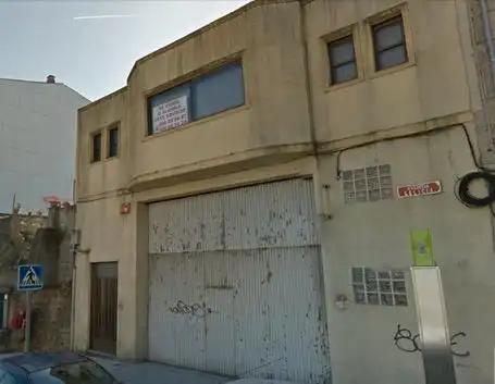 Exterior view of Residential for sale in Vigo 