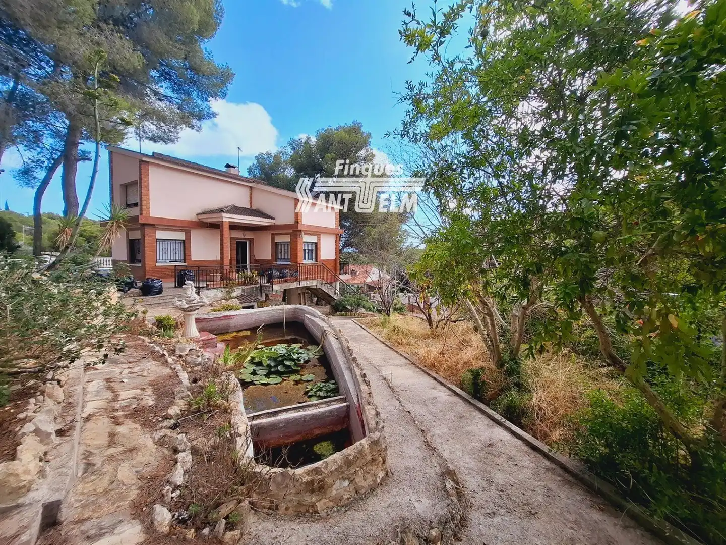 Detached house with pool for sale in VIOLETA, imagen 2