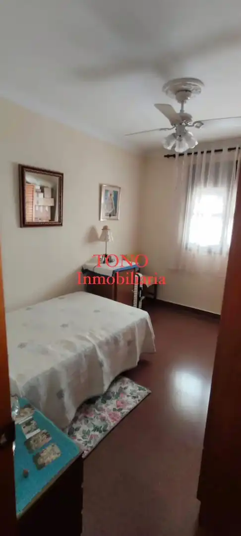 Bedroom of Houses for sale in Écija  with Terrace, Furnished and Balcony