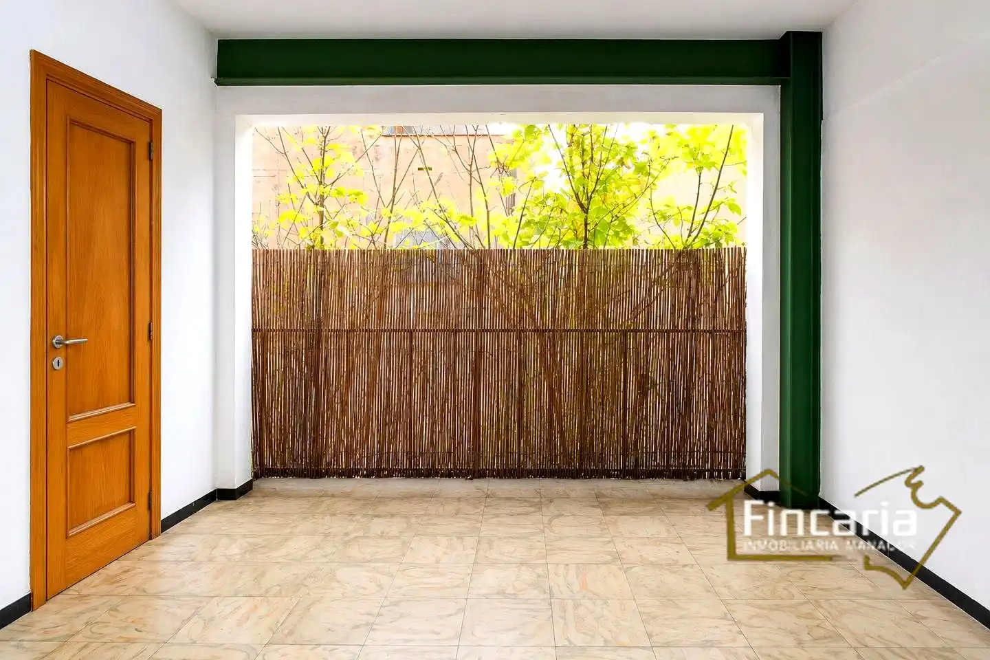 Terraza de Apartamento en venta en Manacor con Balcón