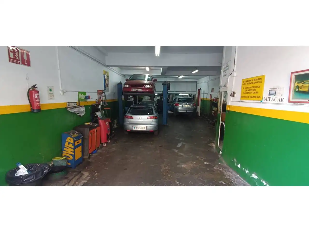 Local comercial en venda a Calle Llanera