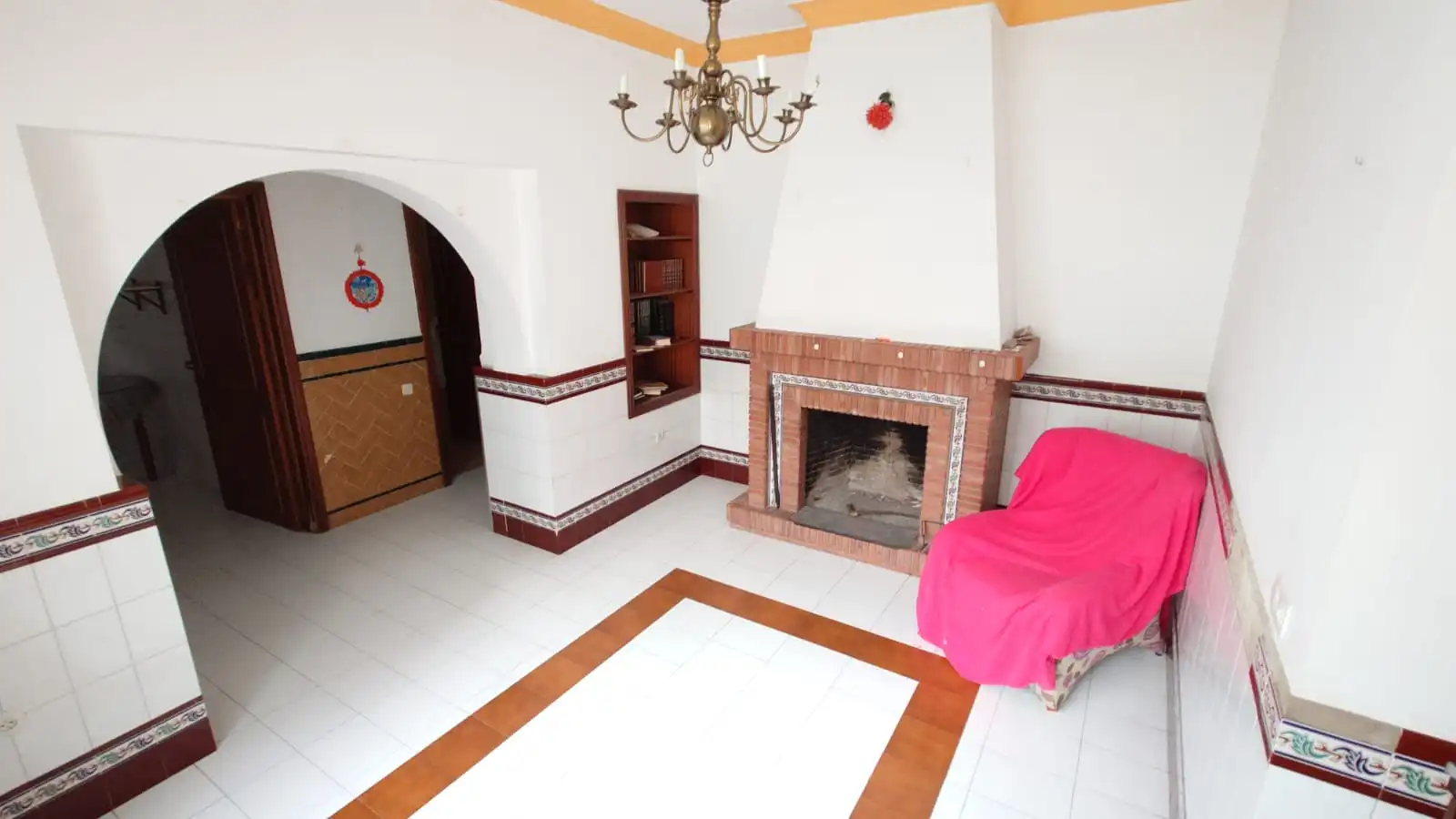 Casa o chalet en venta en Aznalcóllar con Jardín privado y Alarma