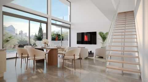 Photo 3 of Single-family semi-detached for sale in Carrió - La Merced - Los Pinos, Calpe / Calp