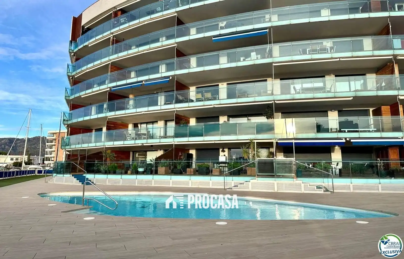 Piso con piscina en venta en DEL CAP DE LA GOLA, imagen 23