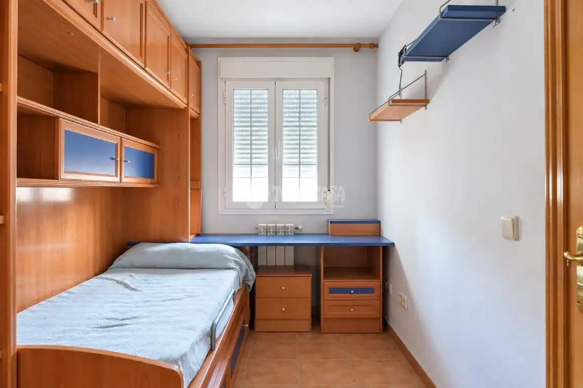 Bedroom of Detached homes for sale in Torrecastillo  