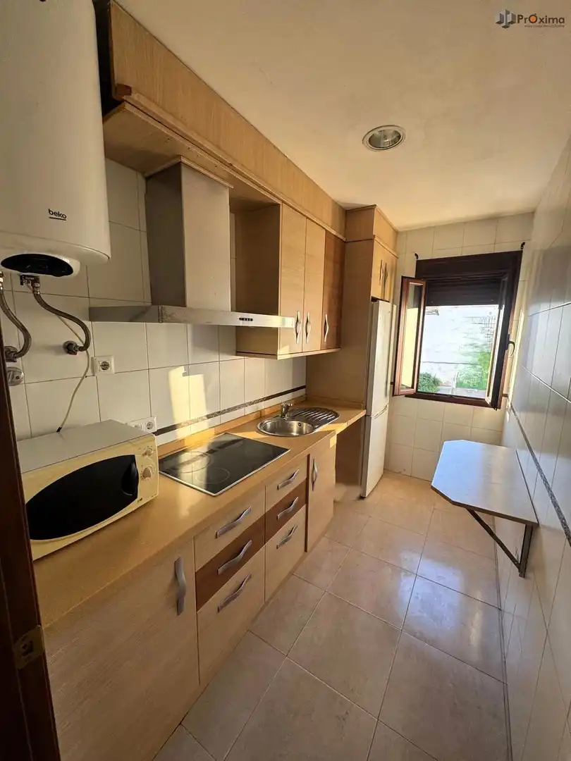 Cuina de Pis en venda en Écija amb Aire condicionat i Terrassa