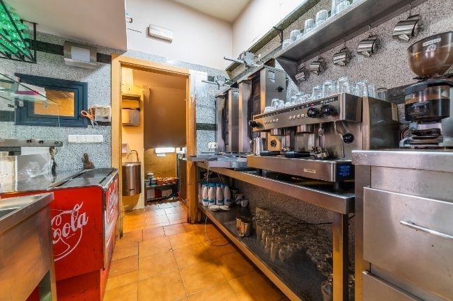 Cuina de Apartament en venda en San Lorenzo de El Escorial