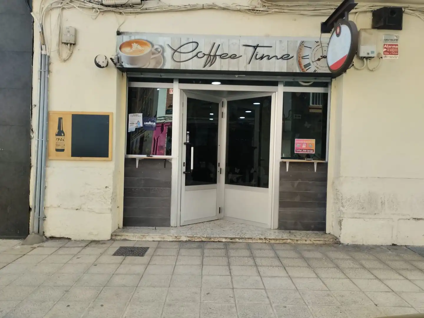 Local de lloguer en Burgos