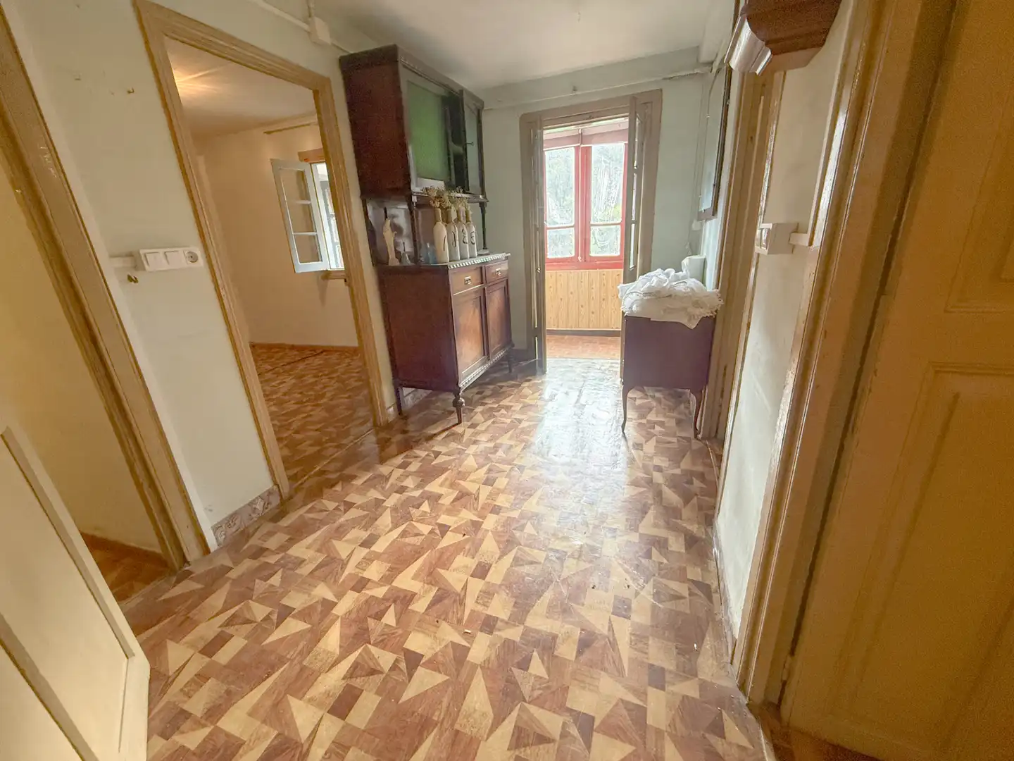 Casa o chalet en venta en Mieres (Asturias) con Jardín privado y Balcón