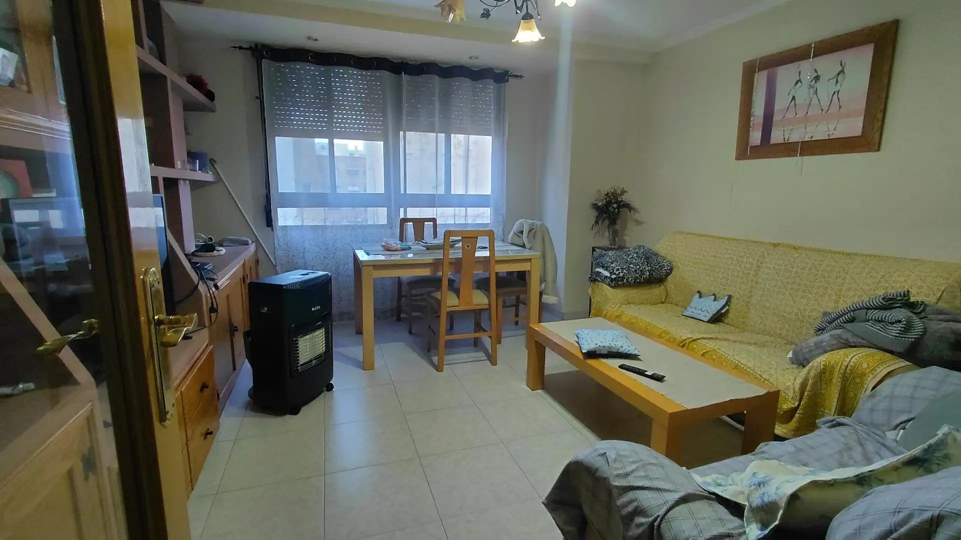Living room of Flat for sale in Villena