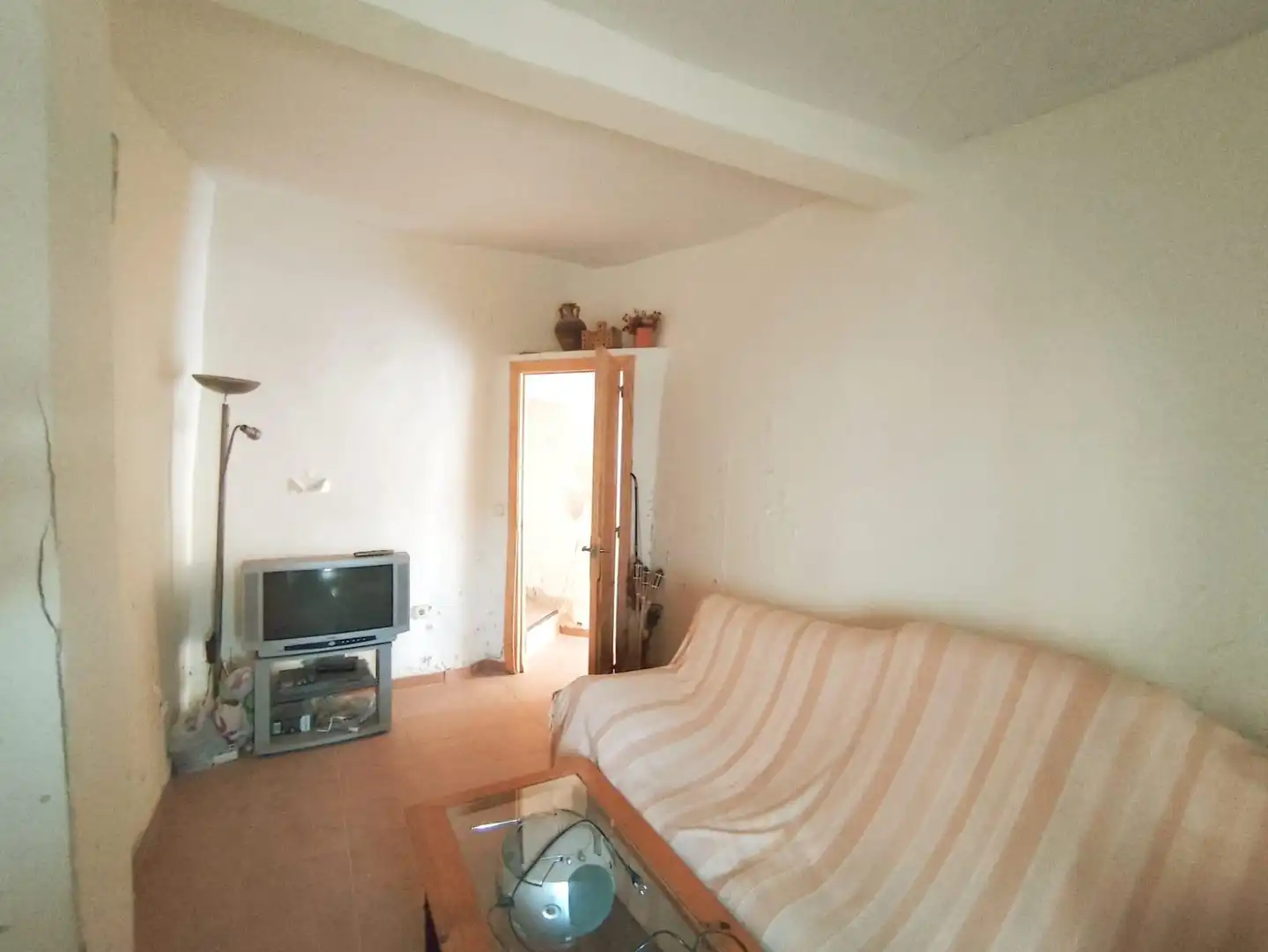 Sala de estar de Casa o chalet en venta en Almoguera con Jardín privado