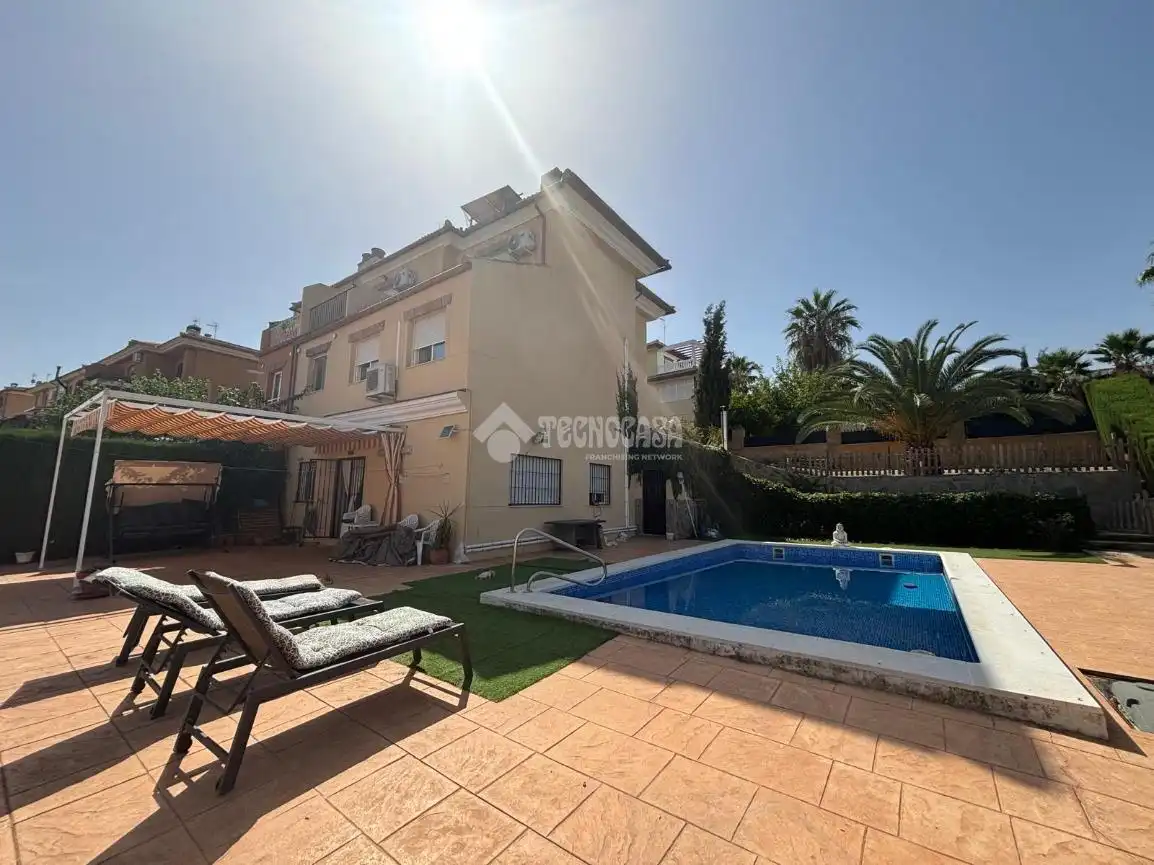 Casa pareada con terraza en venta en La Guardia de Jaén, imagen 35