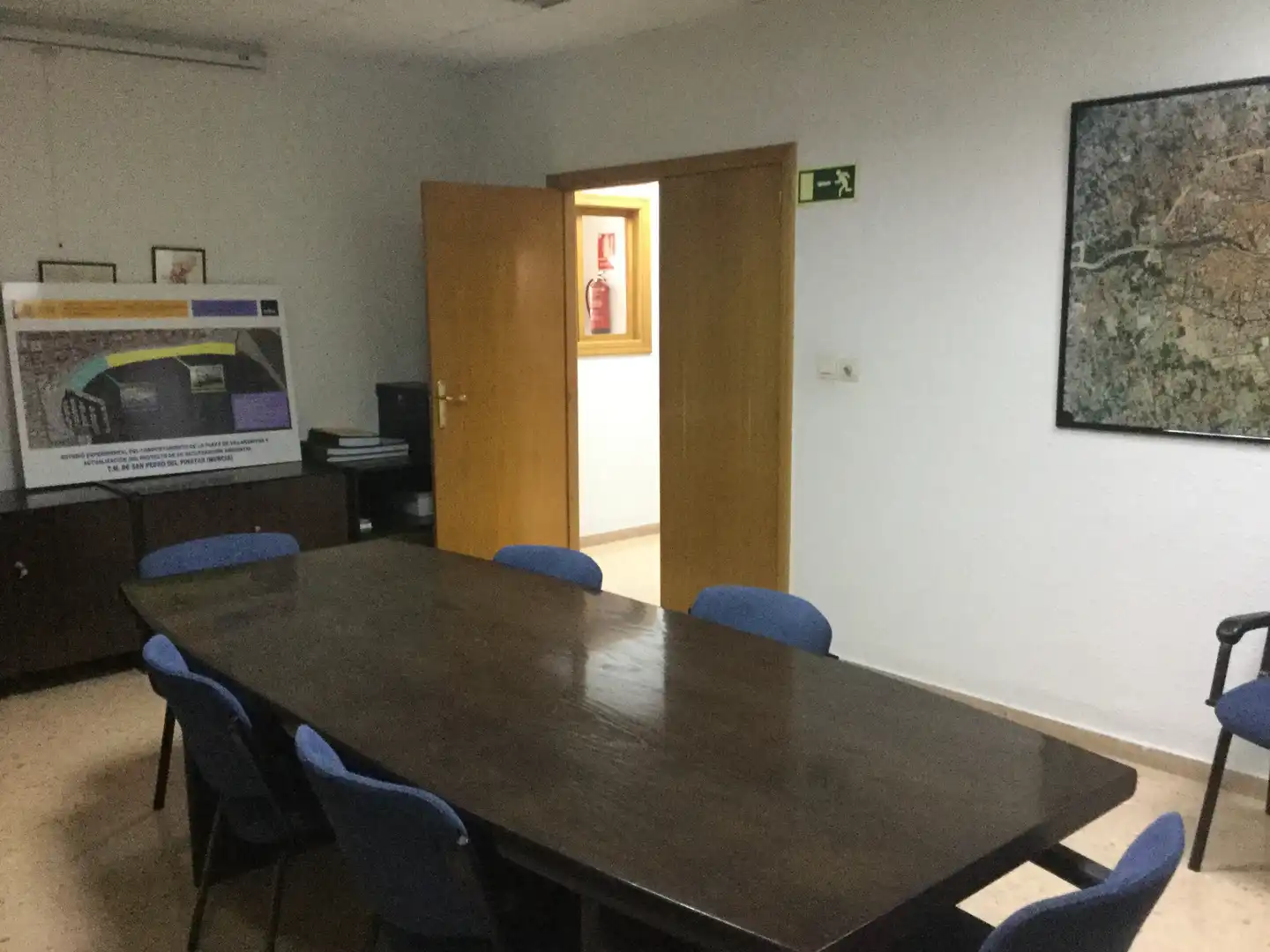 Oficina amb ascensor en venda a Calle Mayor 55, imagen 11
