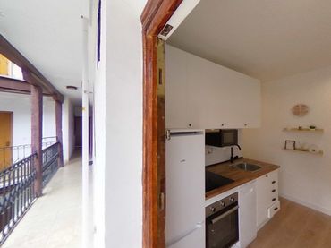 Flat with lift to rent in Calle de Luis Villa