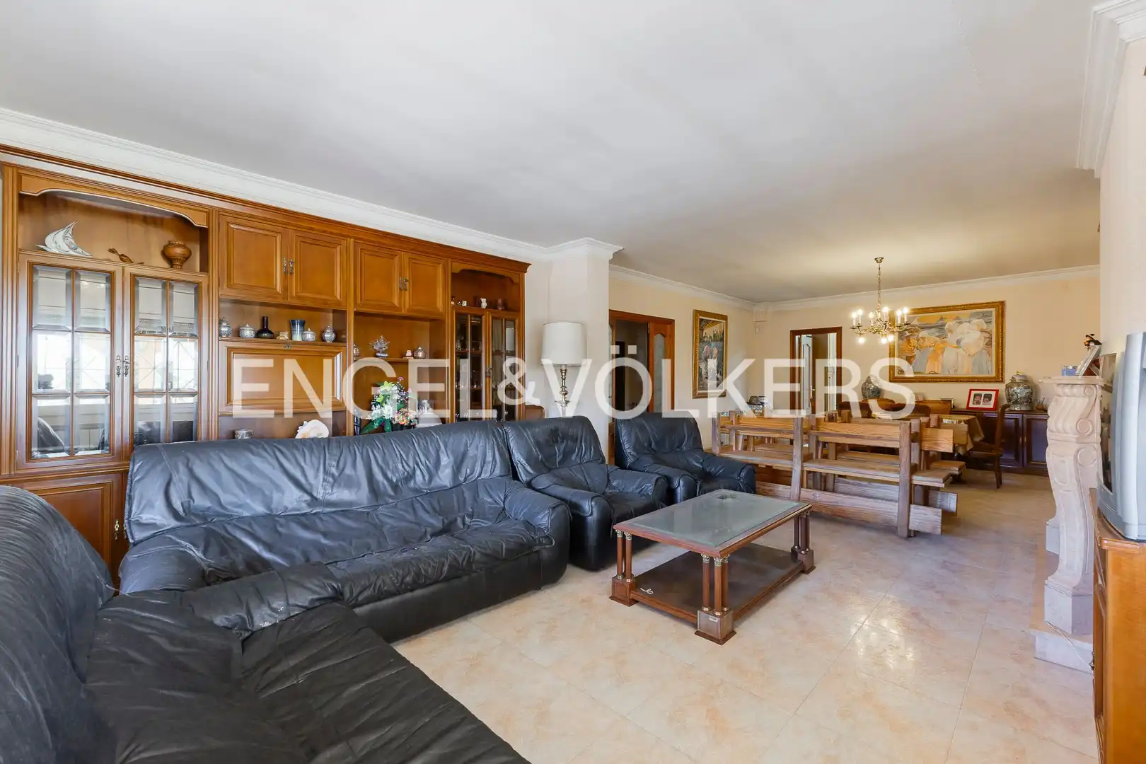 Living room of Houses for sale in Torredembarra  with Heating, Private garden and Terrace