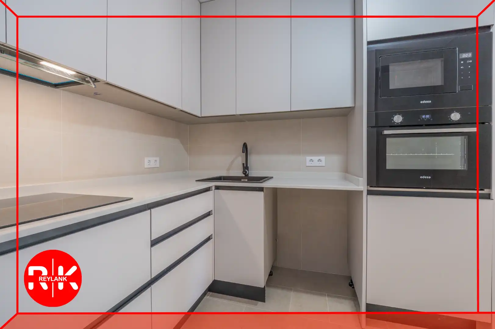 Kitchen of Flat for sale in Ciudad 70
