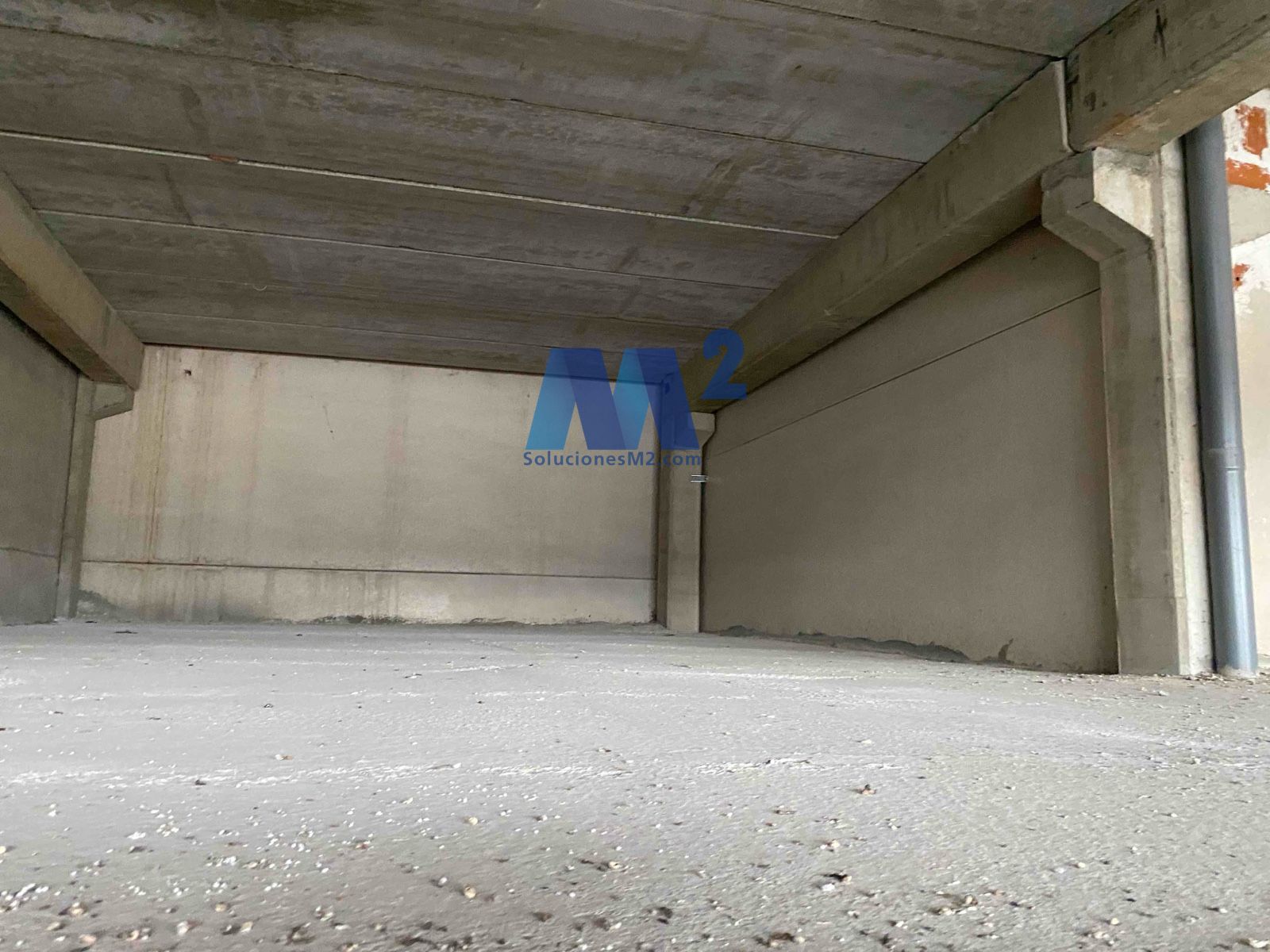 Parking of Industrial buildings for sale in Cabanillas del Campo