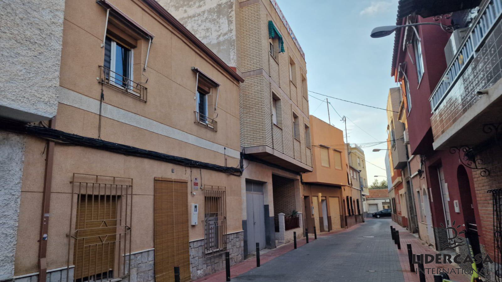 Vista exterior de Casa o xalet en venda en  Murcia Capital amb Terrassa i Traster