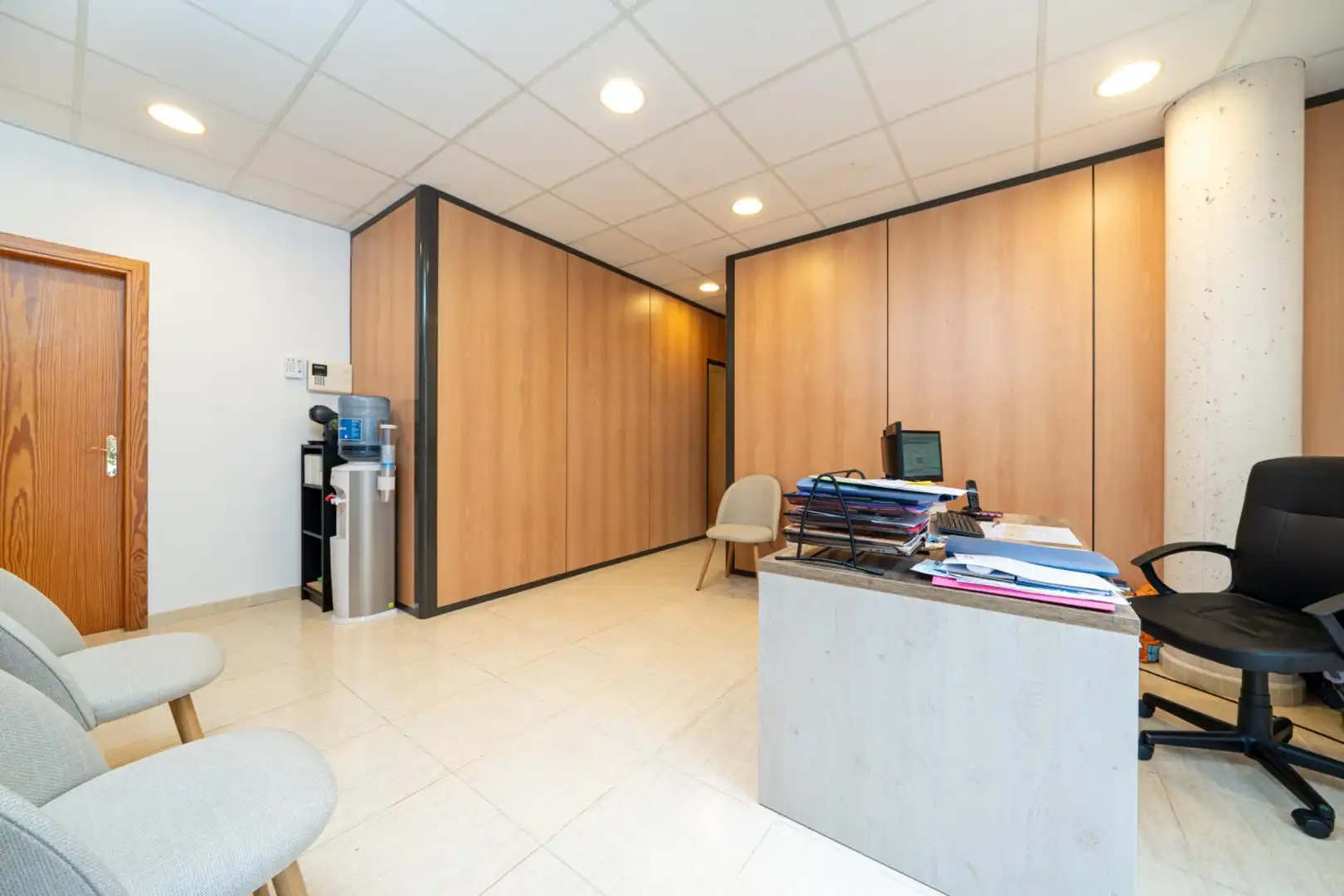Immobles singulars amb ascensor en venda a Centre, imagen 18