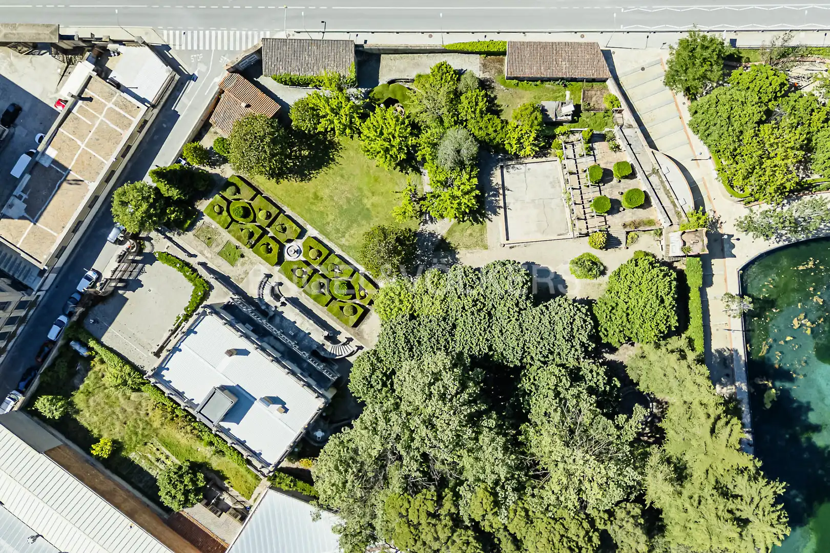 Jardín de Casa o chalet en venta en Capellades con Calefacción, Jardín privado y Amueblado