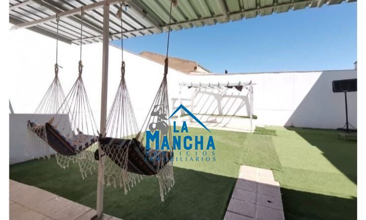 Terrace of House or chalet for sale in  Albacete Capital  with Furnished