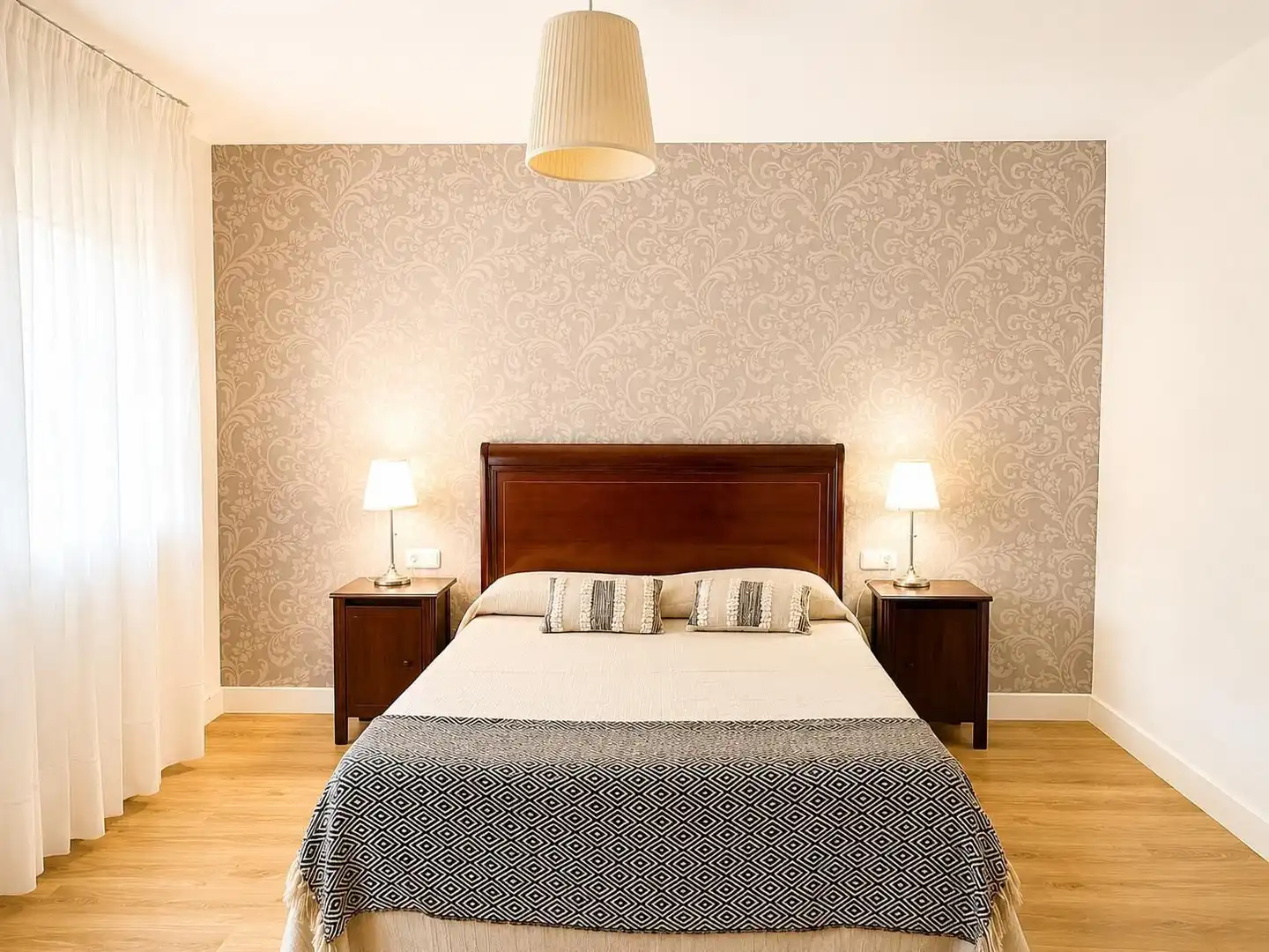 Schlafzimmer von Wohnung zur Miete in Mérida