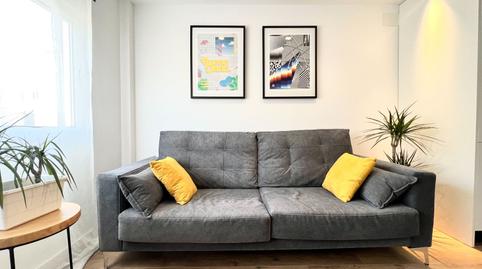 Foto 4 de Piso de alquiler en Gran Via Germanias, Russafa,  Valencia Capital