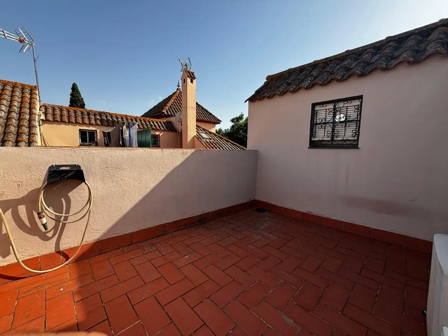 Terraza de Piso en venta en Mairena del Aljarafe