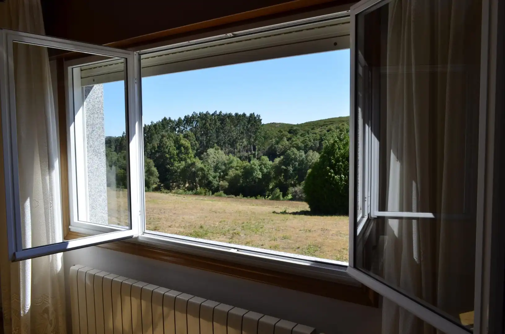 Habitación de Finca rústica en venta en Forcarei con Calefacción, Jardín privado y Trastero