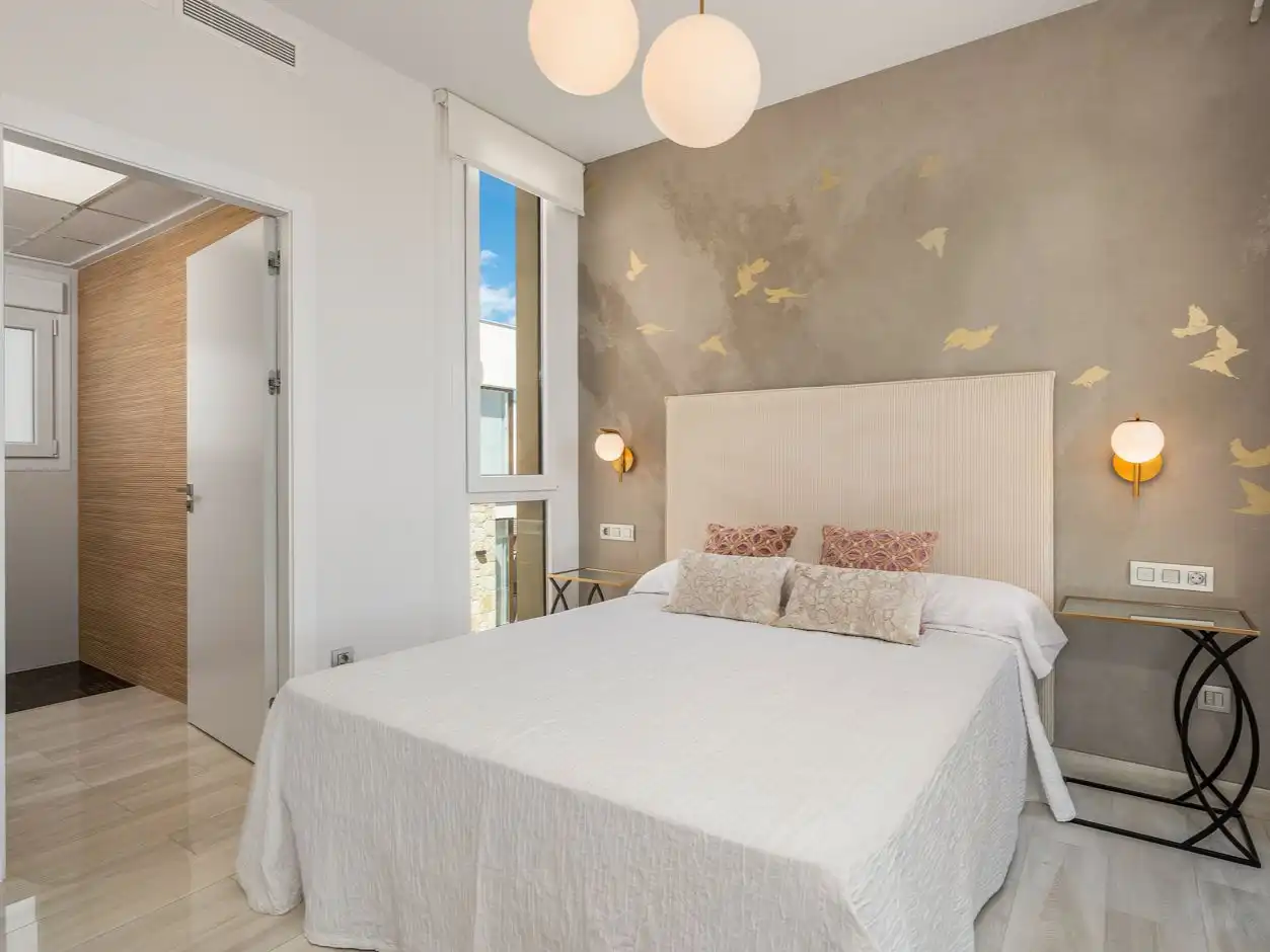 Casa amb jardí en venda a Calle taray 9, imagen 3