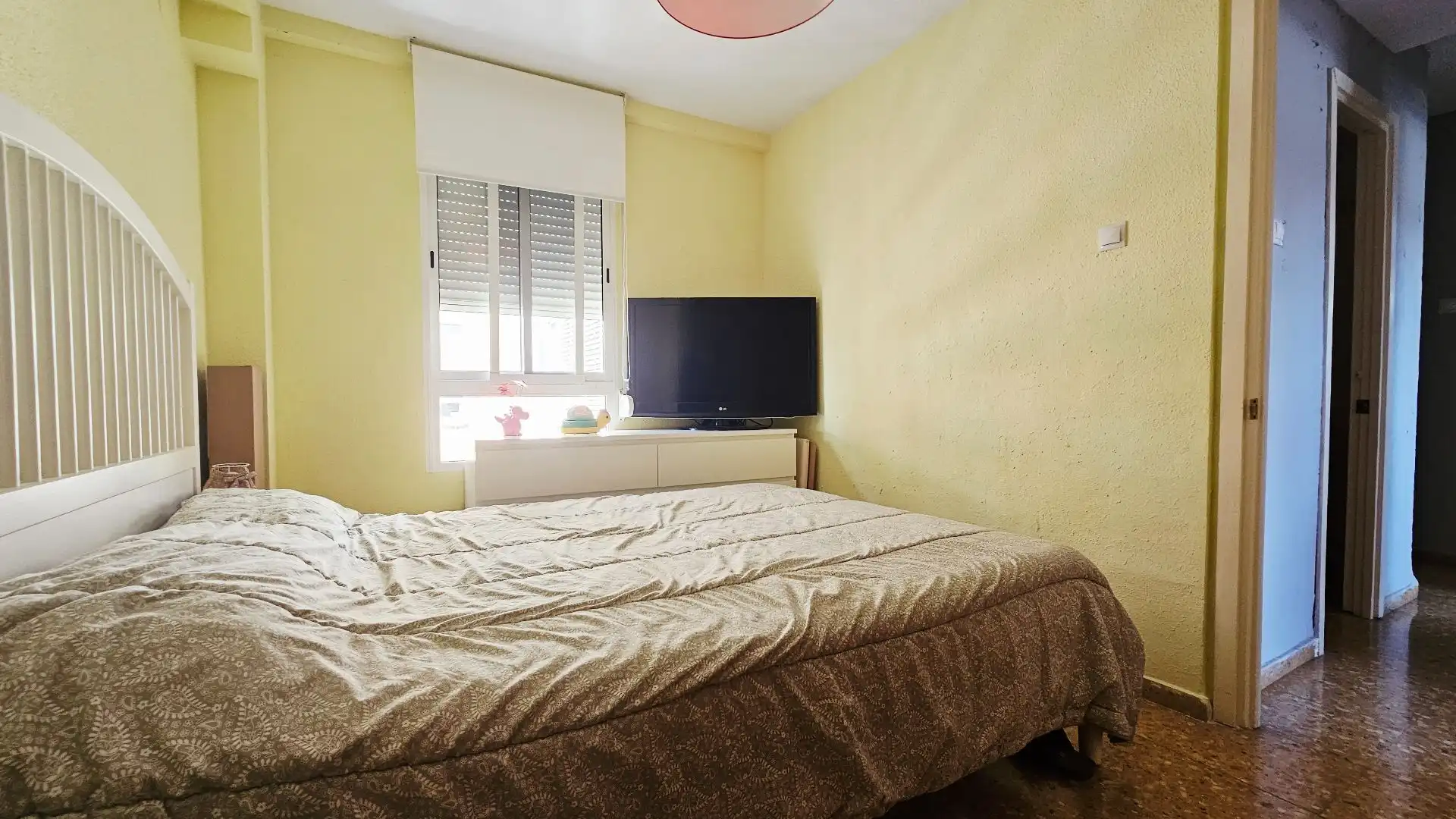 Habitación de Piso en venta en Valencia con Aire acondicionado y Terraza