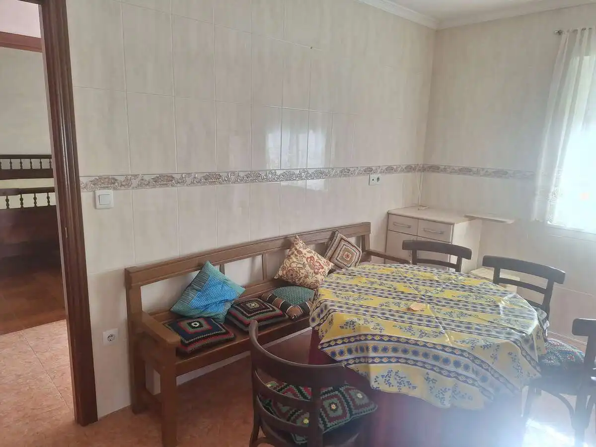 Comedor de Casa o chalet en venta en Quintana del Marco con Amueblado