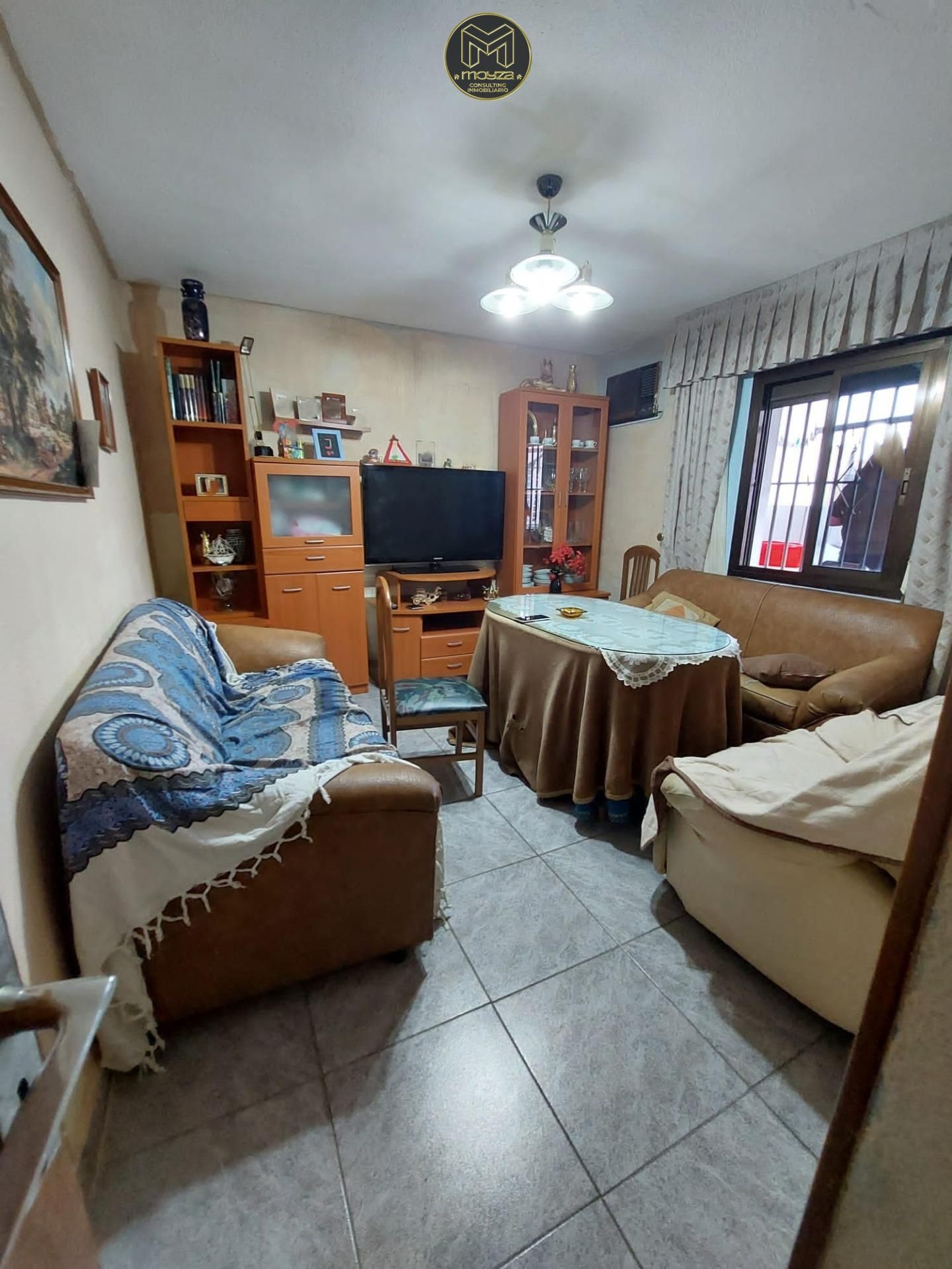 Sala d'estar de Pis en venda en  Jaén Capital amb Terrassa i Traster