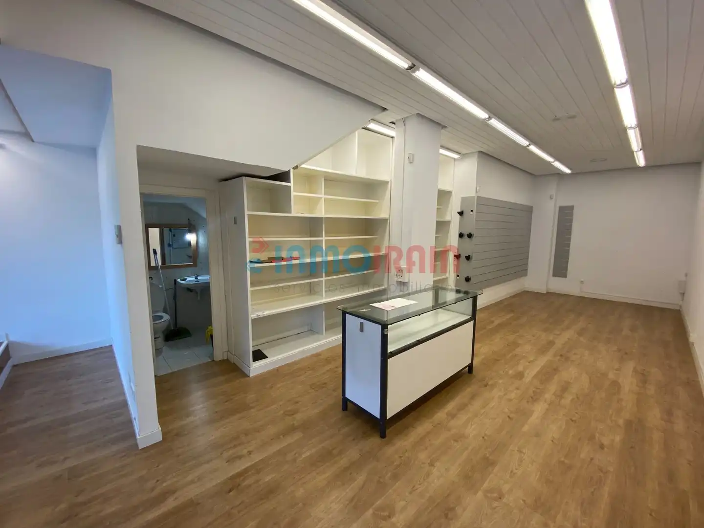 Locale commerciale in affitto a Kale Nagusia, imagen 8